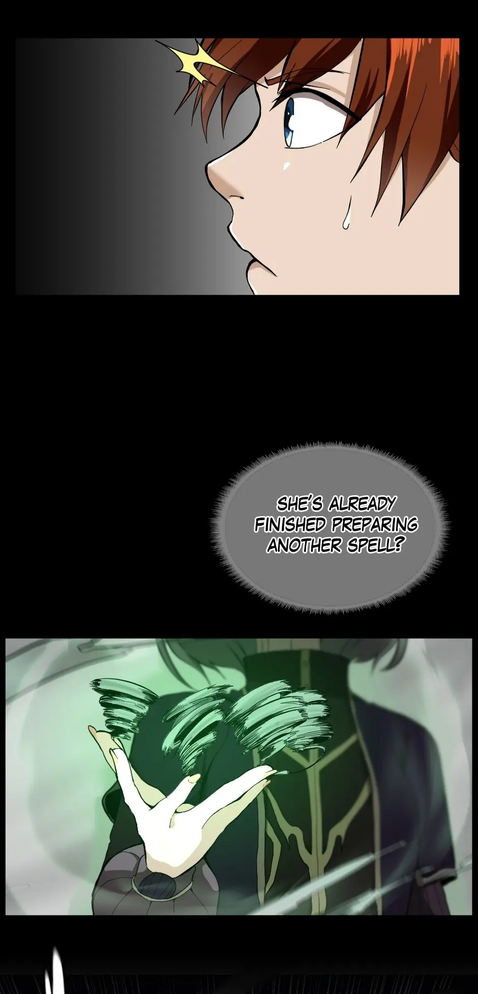 The Beginning After The End Chapter 35 Page 21