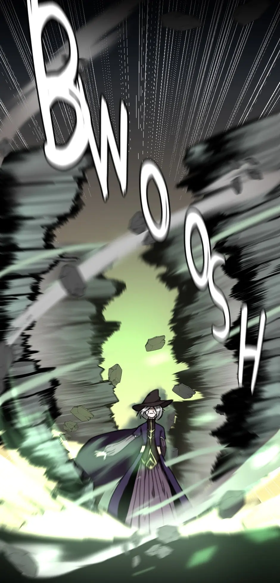 The Beginning After The End Chapter 35 Page 22
