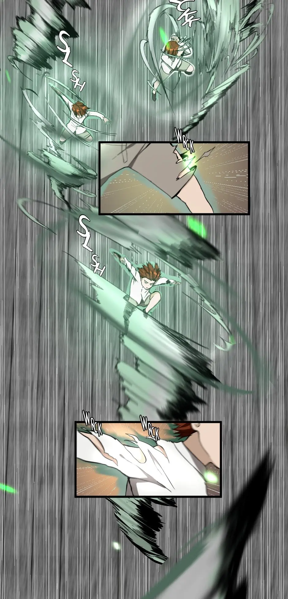 The Beginning After The End Chapter 35 Page 24
