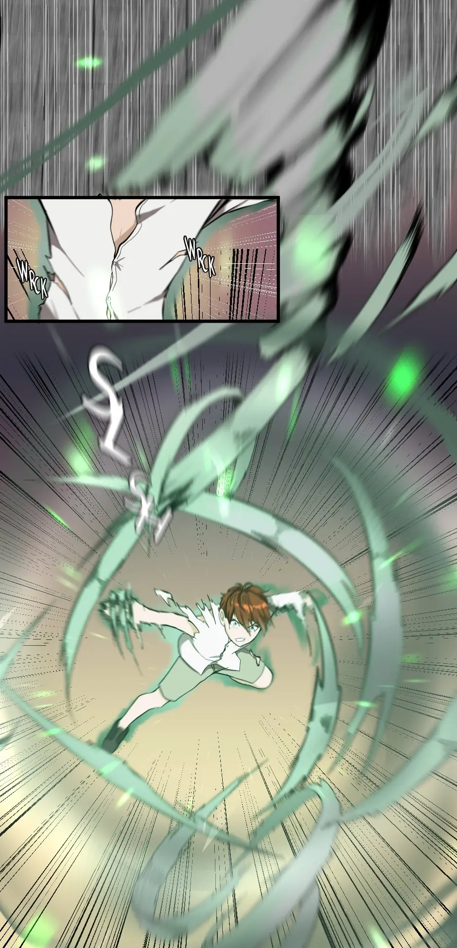 The Beginning After The End Chapter 35 Page 25