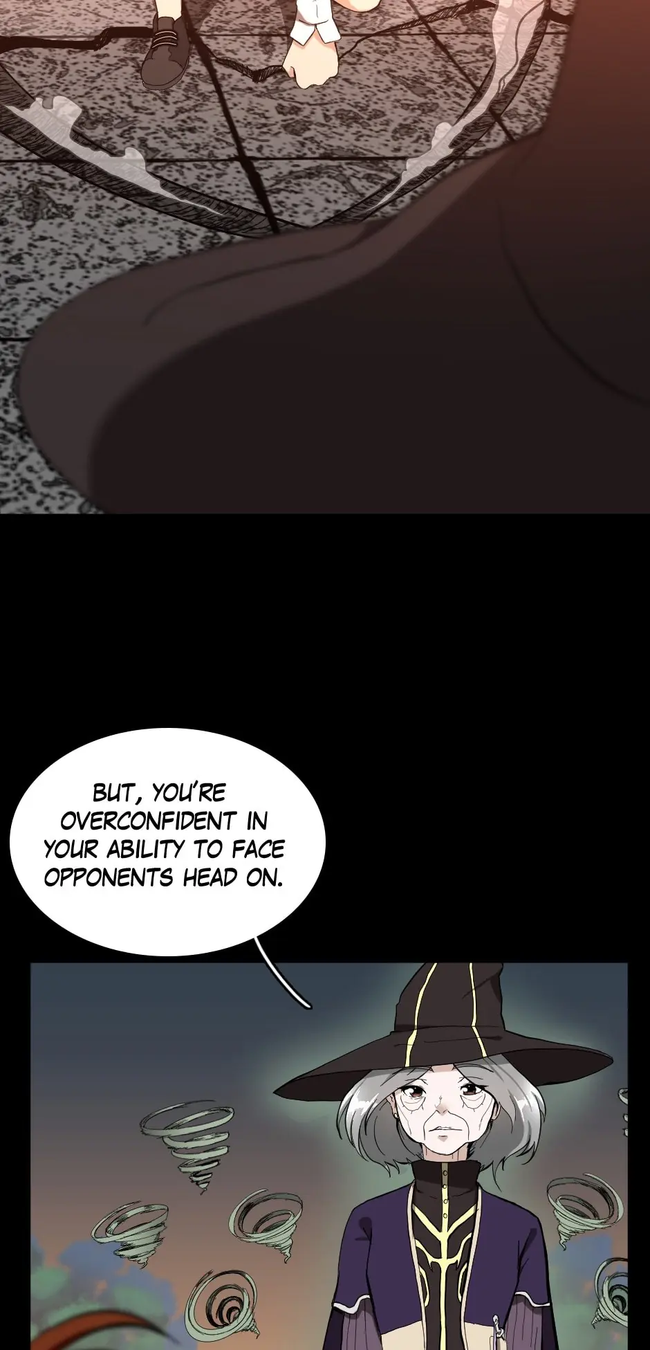 The Beginning After The End Chapter 35 Page 27