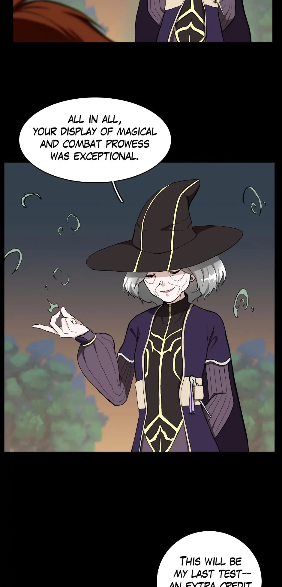 The Beginning After The End Chapter 35 Page 28