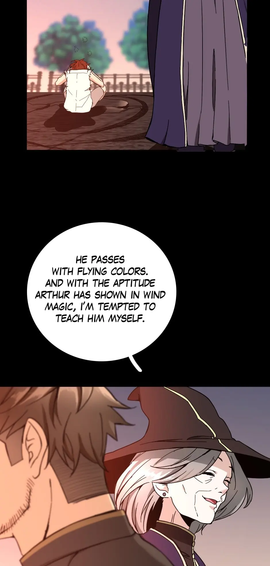 The Beginning After The End Chapter 35 Page 34