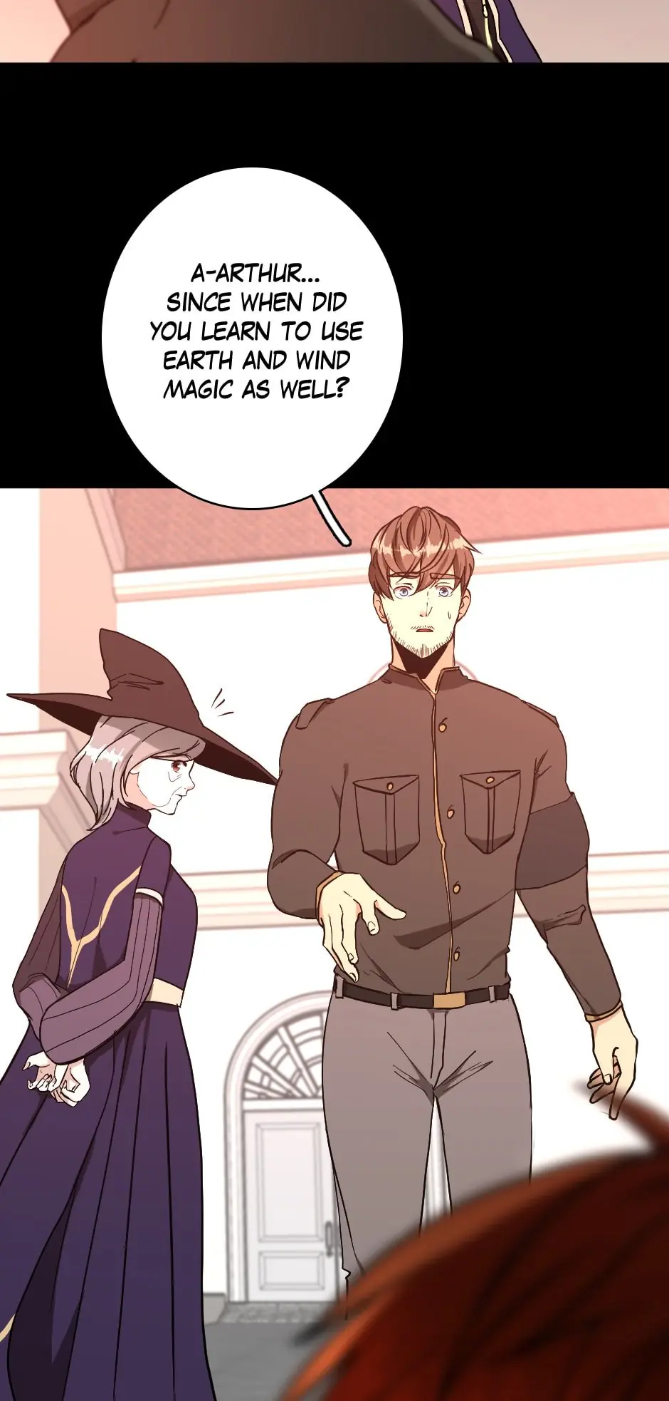 The Beginning After The End Chapter 35 Page 35