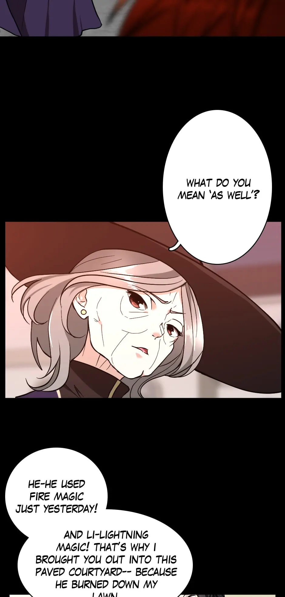 The Beginning After The End Chapter 35 Page 36