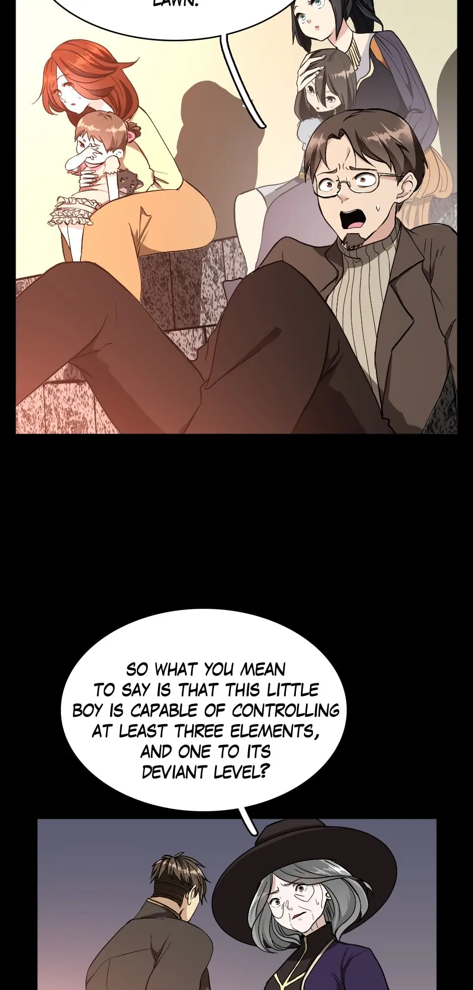 The Beginning After The End Chapter 35 Page 37