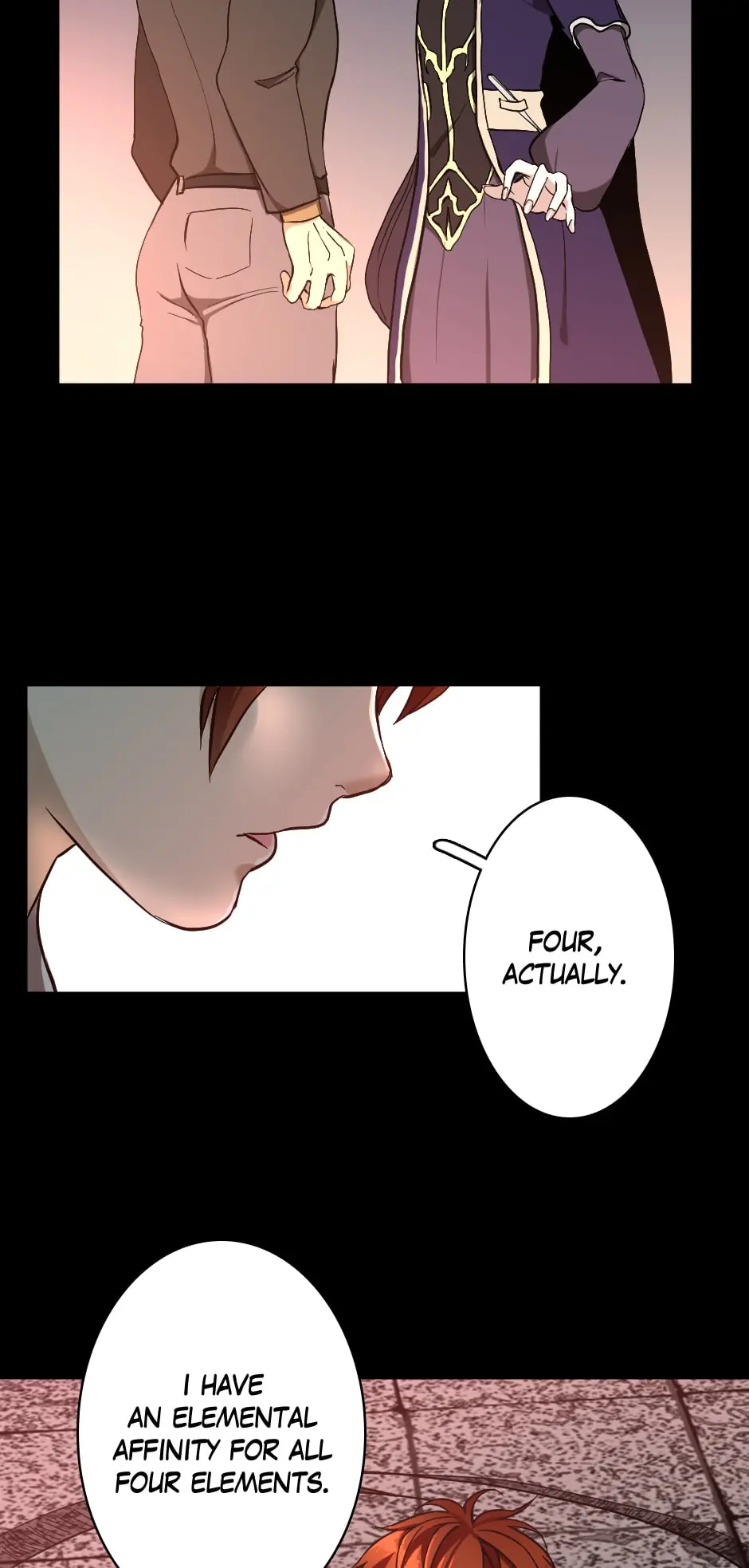 The Beginning After The End Chapter 35 Page 38