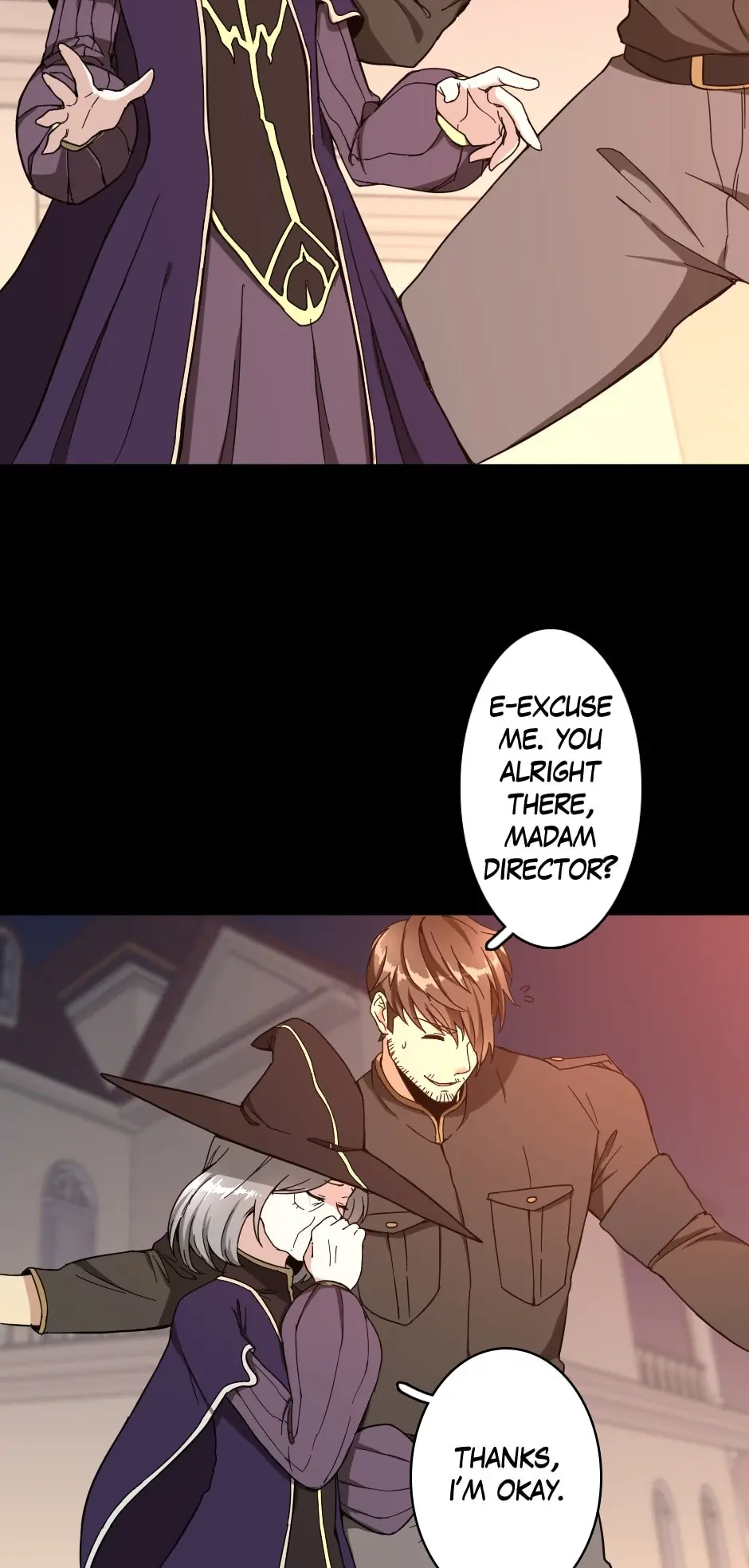 The Beginning After The End Chapter 35 Page 41