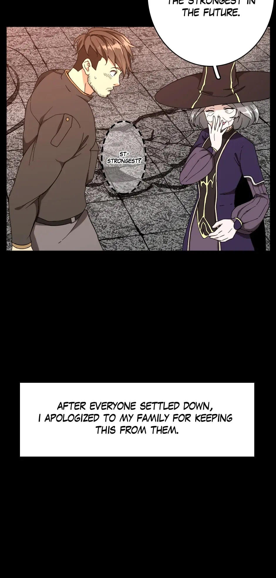 The Beginning After The End Chapter 35 Page 43