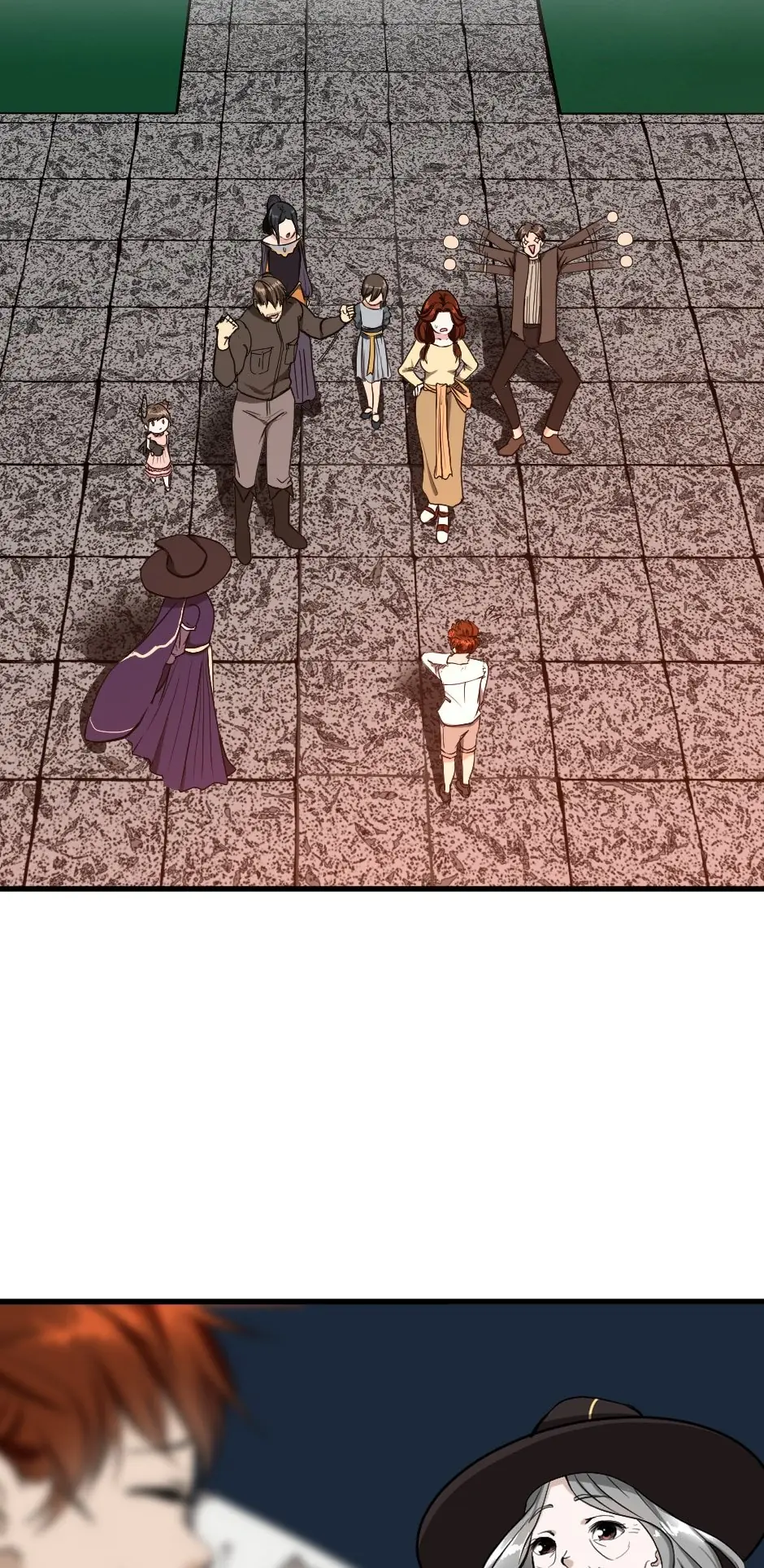 The Beginning After The End Chapter 35 Page 46