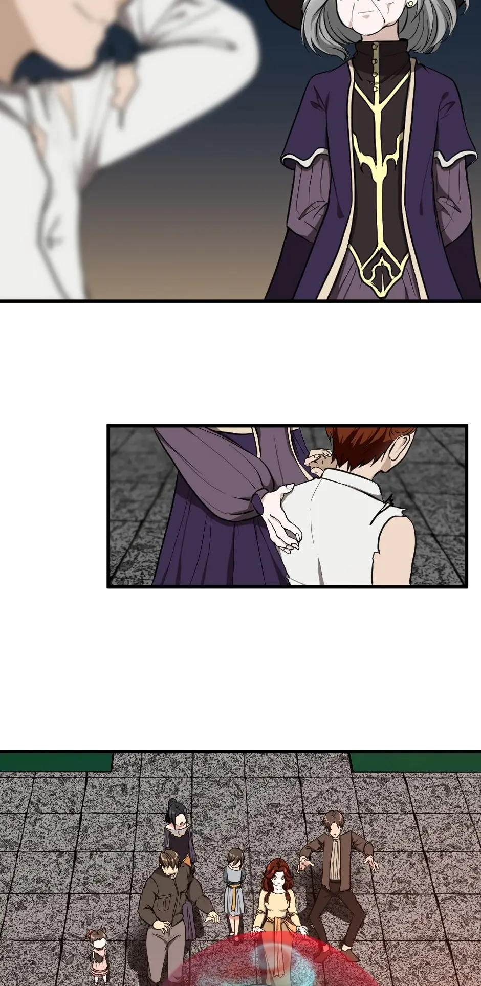 The Beginning After The End Chapter 35 Page 47