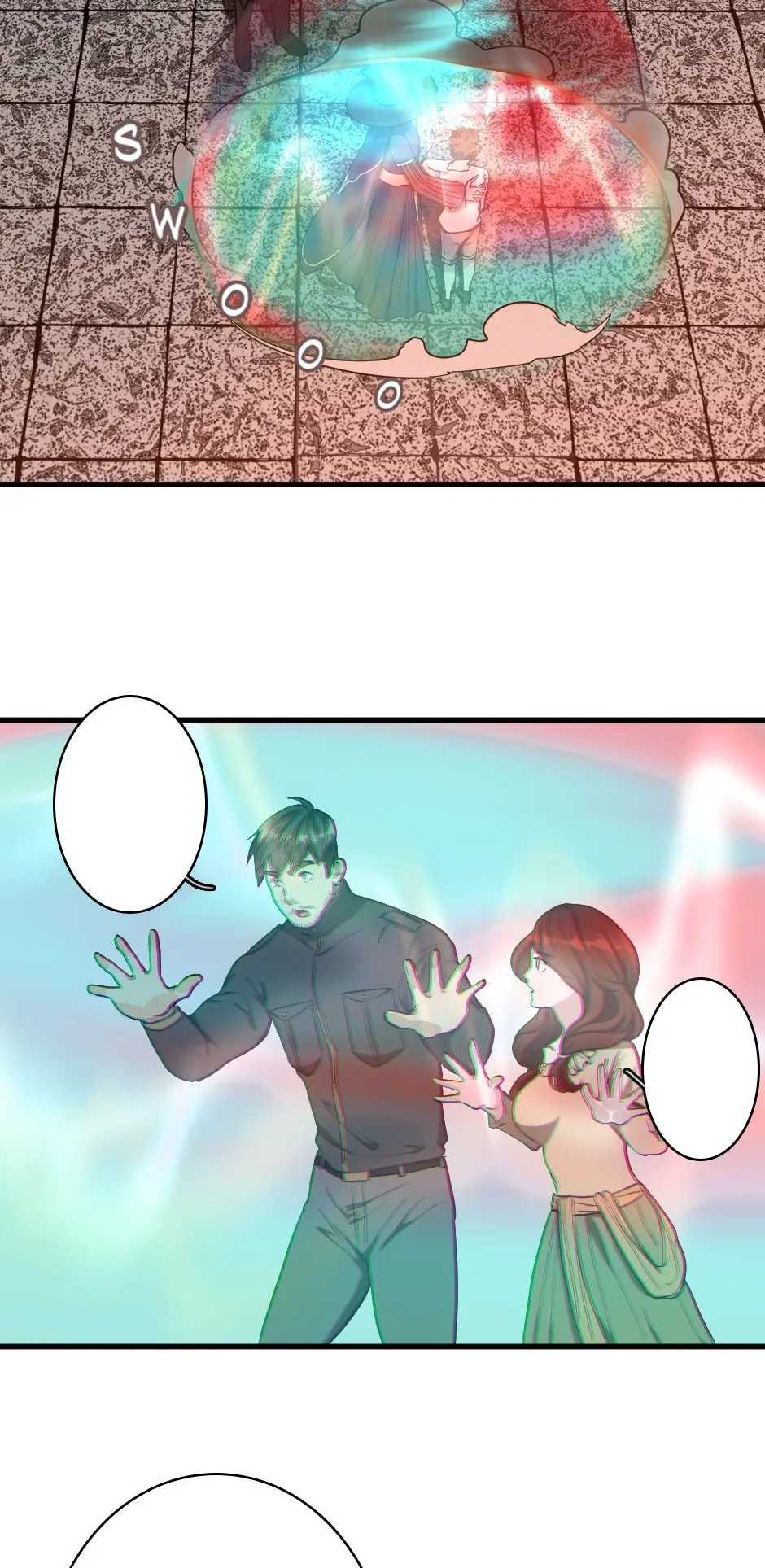 The Beginning After The End Chapter 35 Page 48