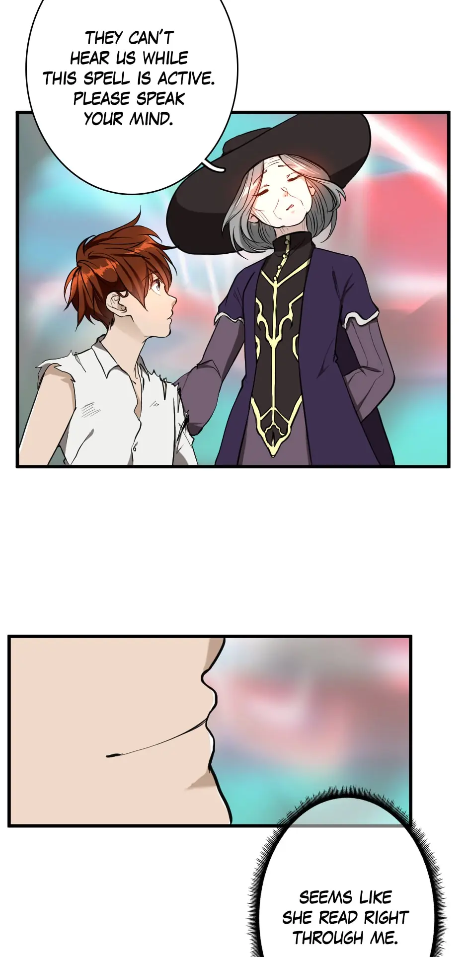 The Beginning After The End Chapter 35 Page 49