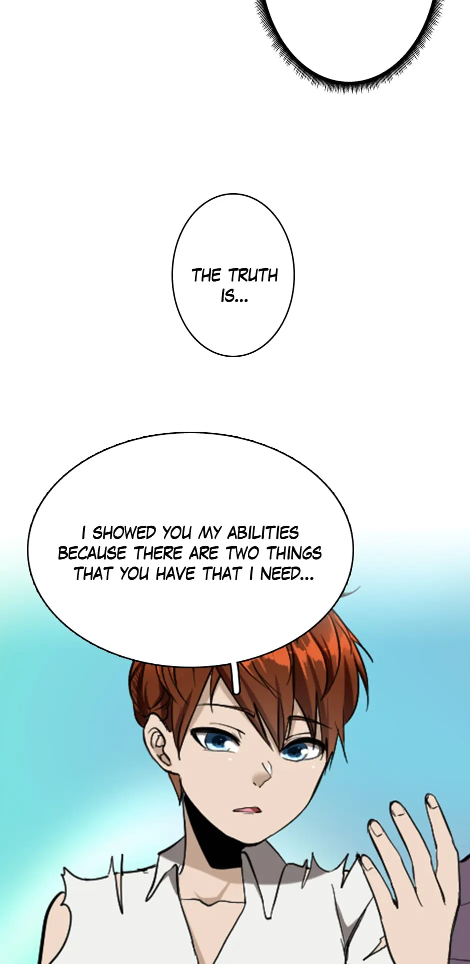 The Beginning After The End Chapter 35 Page 50