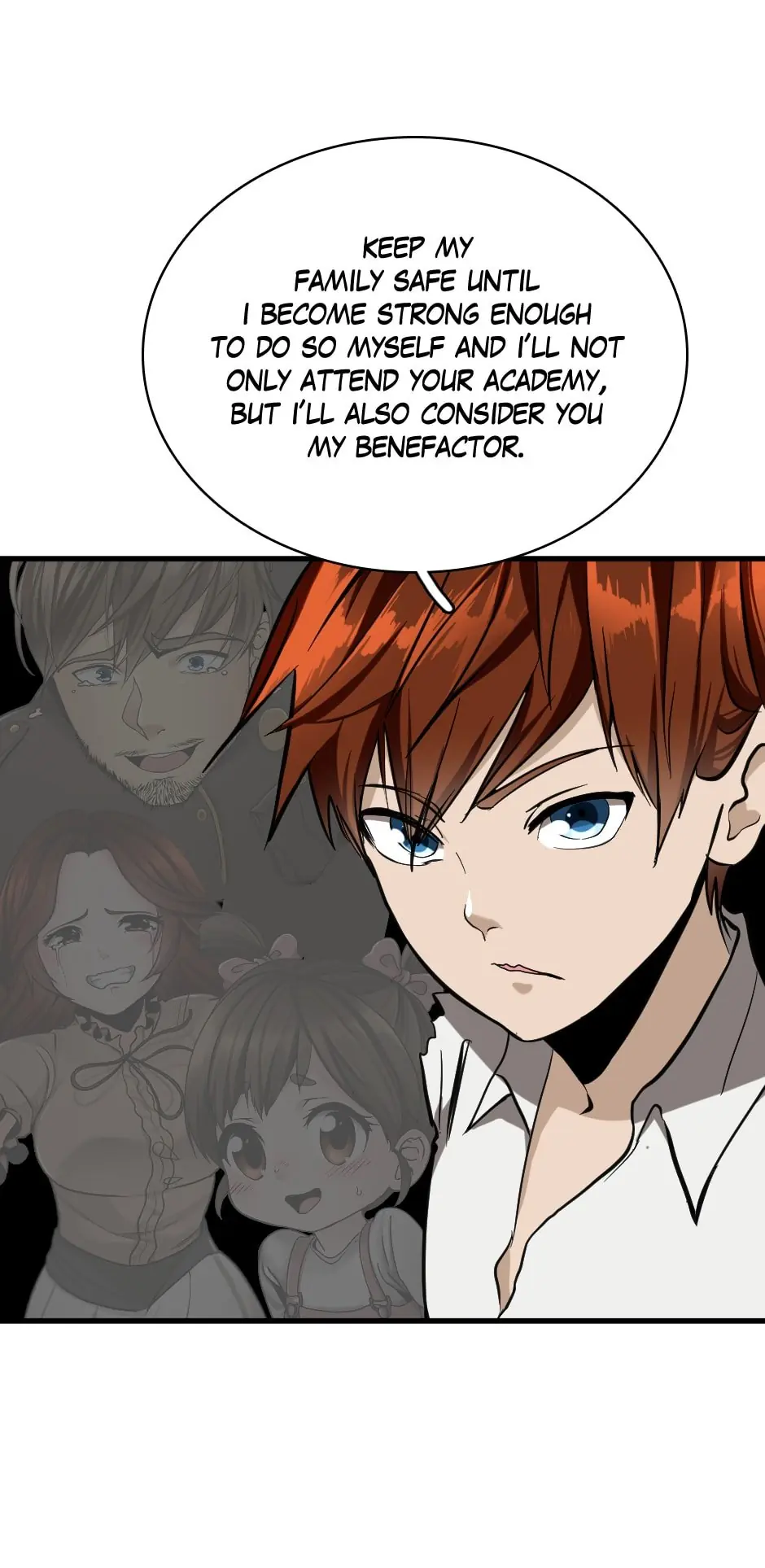 The Beginning After The End Chapter 35 Page 52