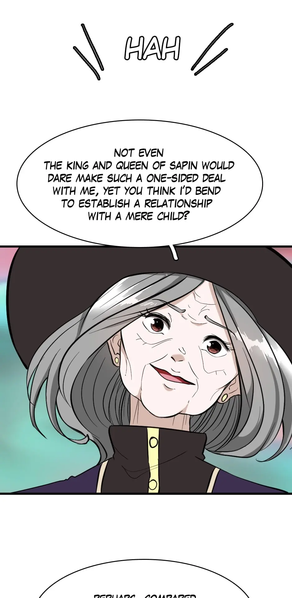 The Beginning After The End Chapter 35 Page 53