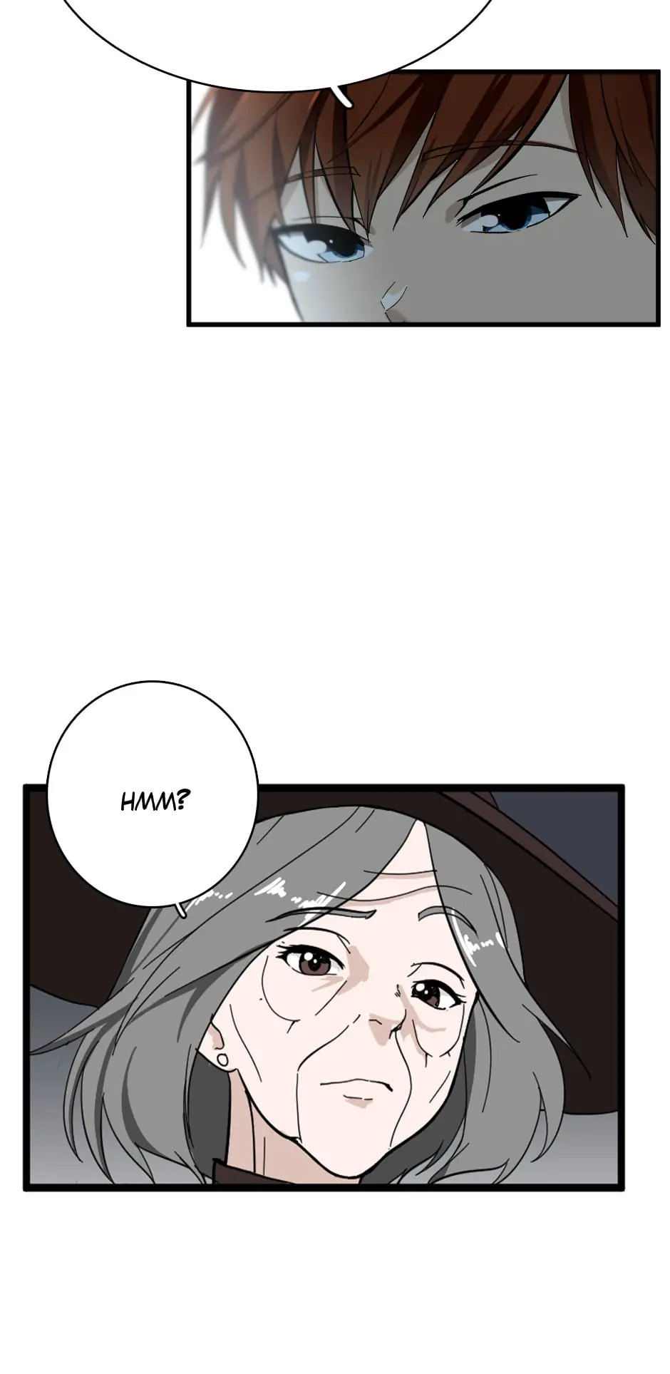 The Beginning After The End Chapter 35 Page 55