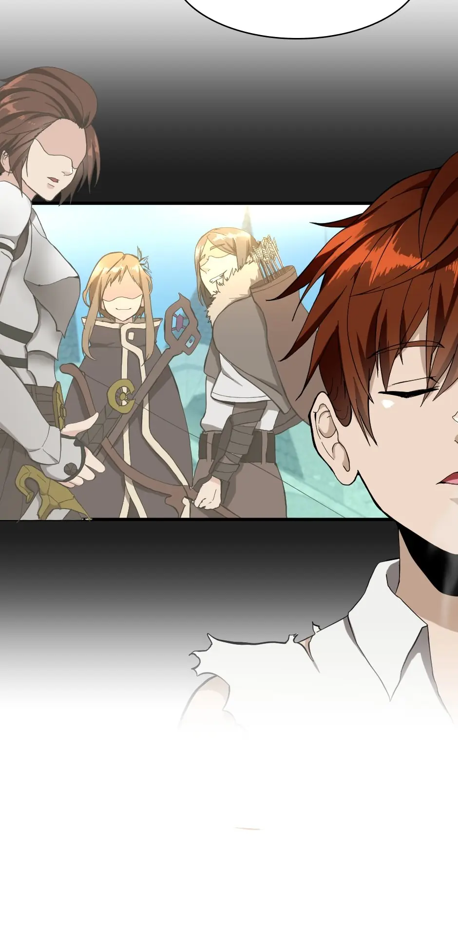 The Beginning After The End Chapter 35 Page 58
