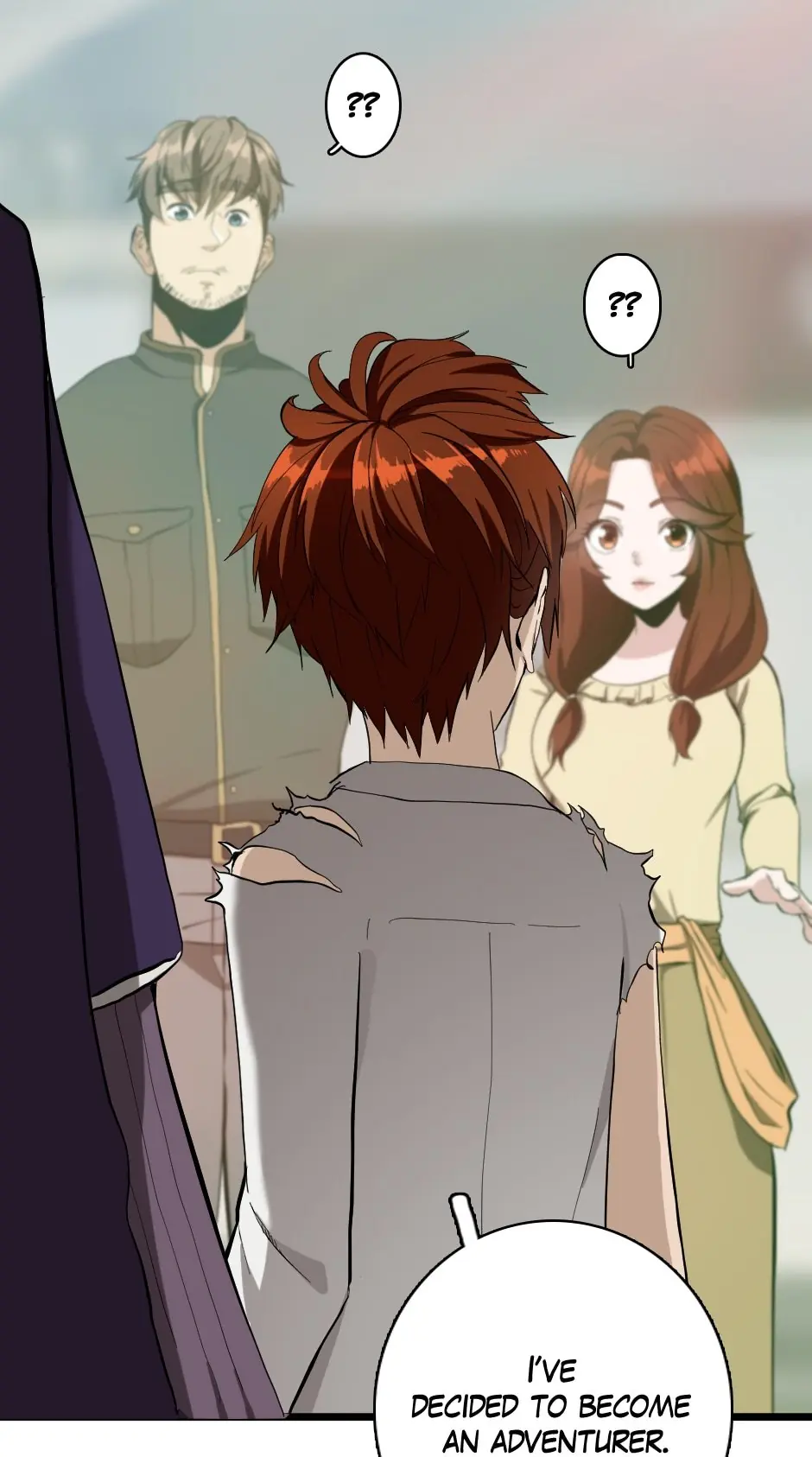 The Beginning After The End Chapter 35 Page 60