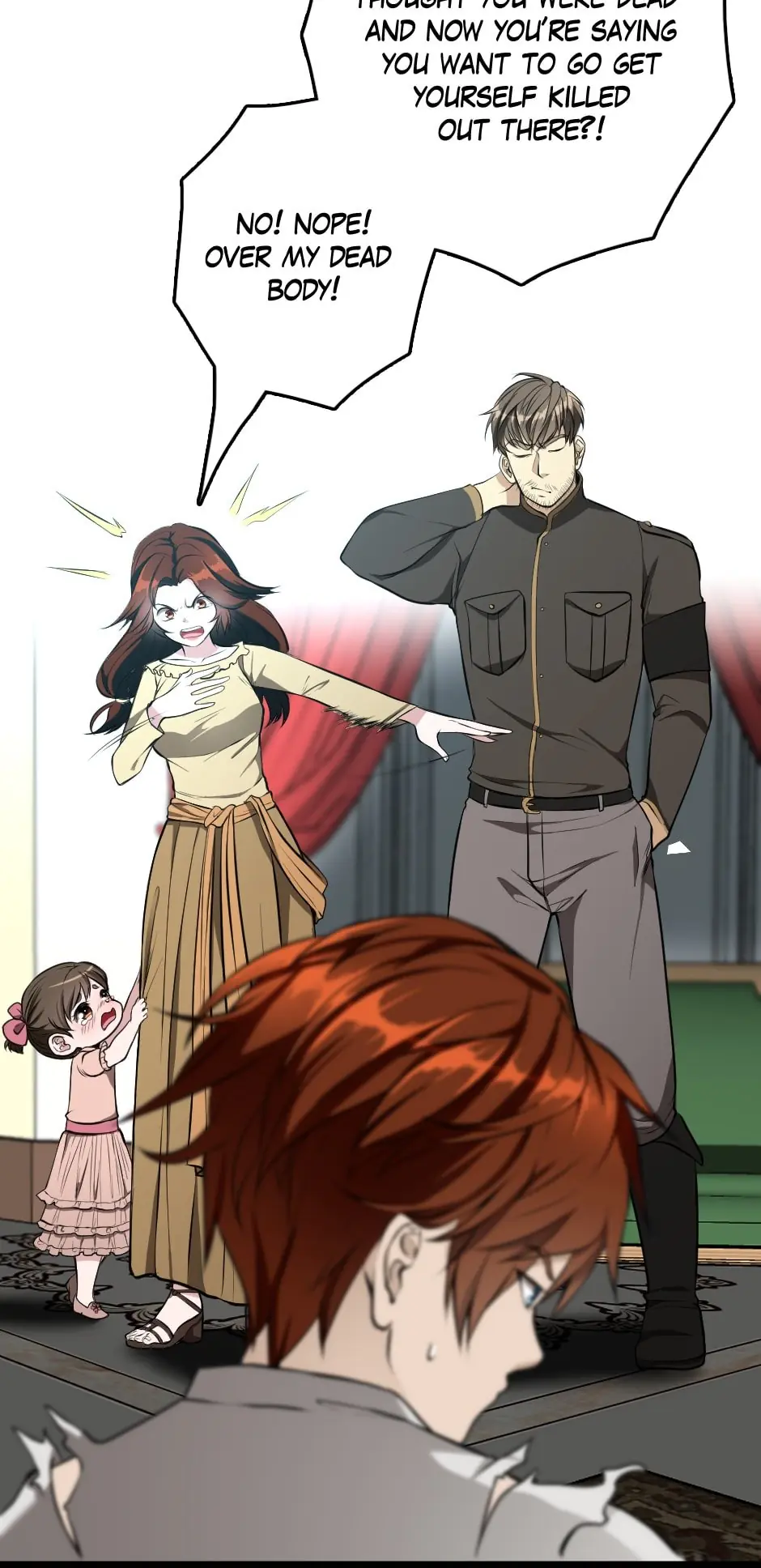 The Beginning After The End Chapter 36 Page 6