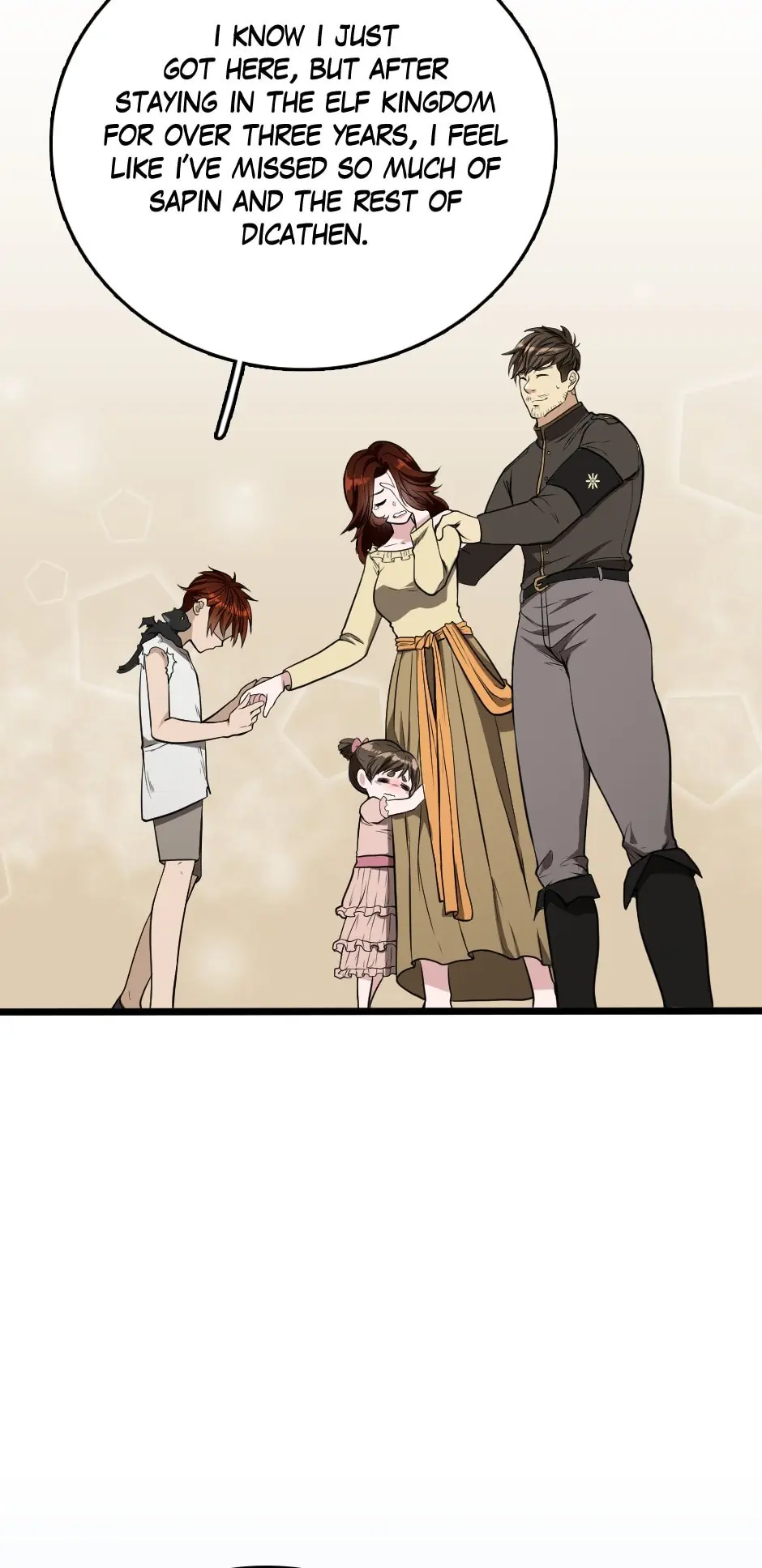 The Beginning After The End Chapter 36 Page 13
