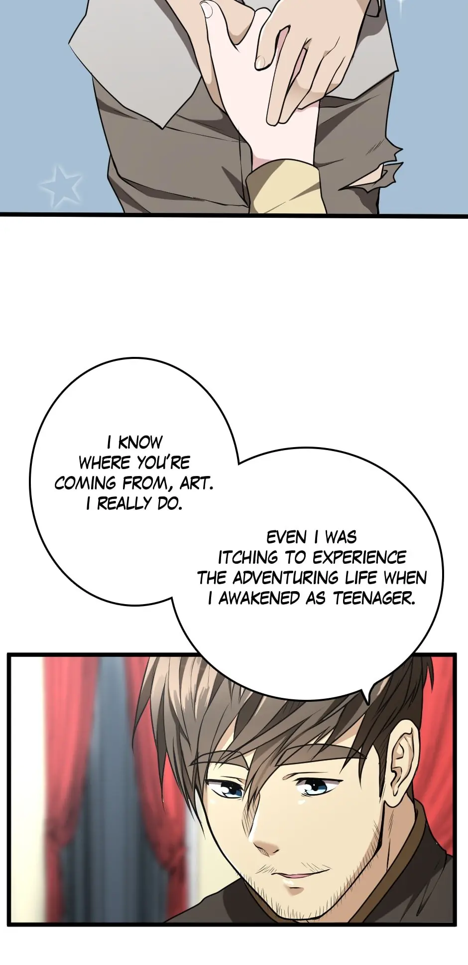 The Beginning After The End Chapter 36 Page 15