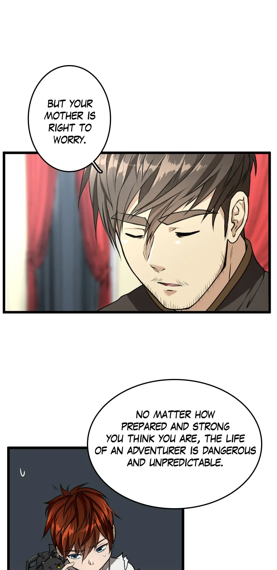 The Beginning After The End Chapter 36 Page 16