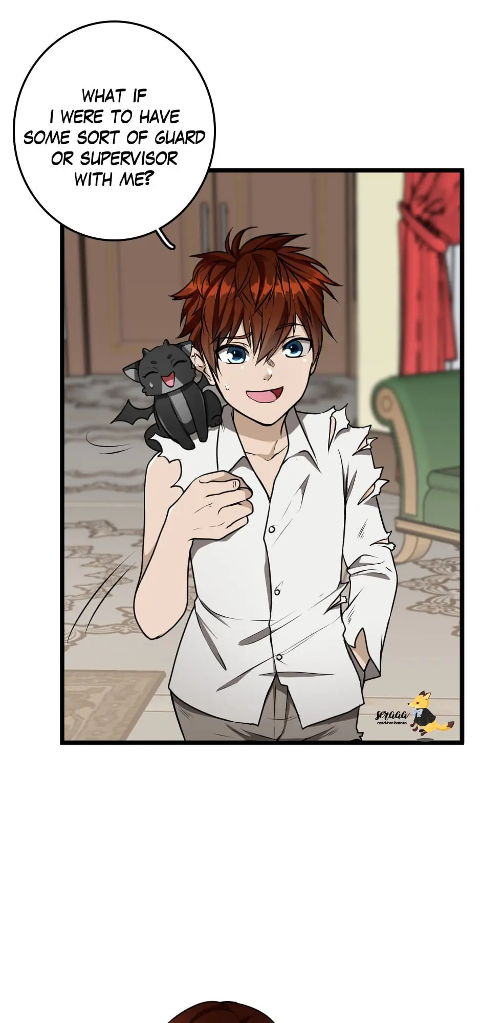 The Beginning After The End Chapter 36 Page 18