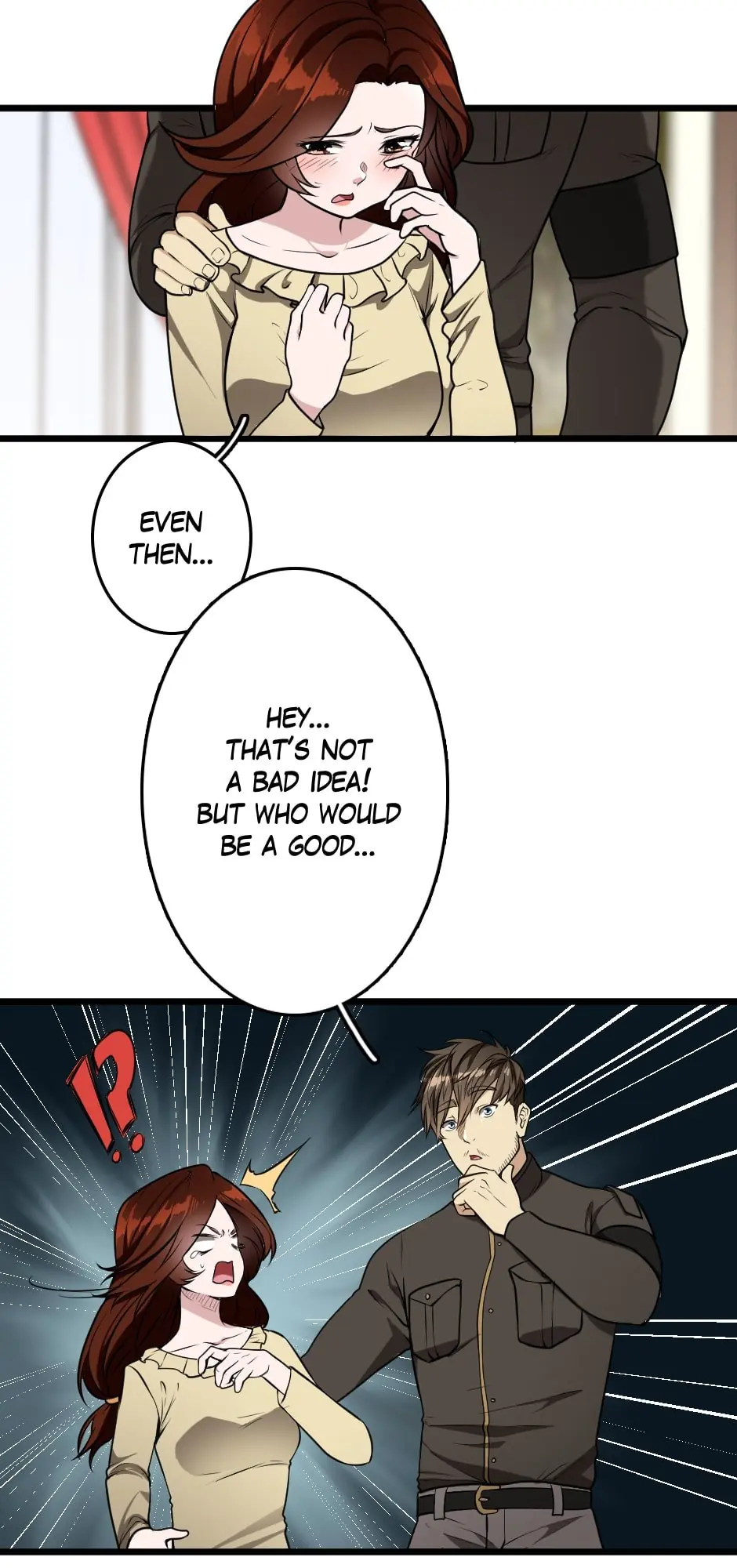 The Beginning After The End Chapter 36 Page 19