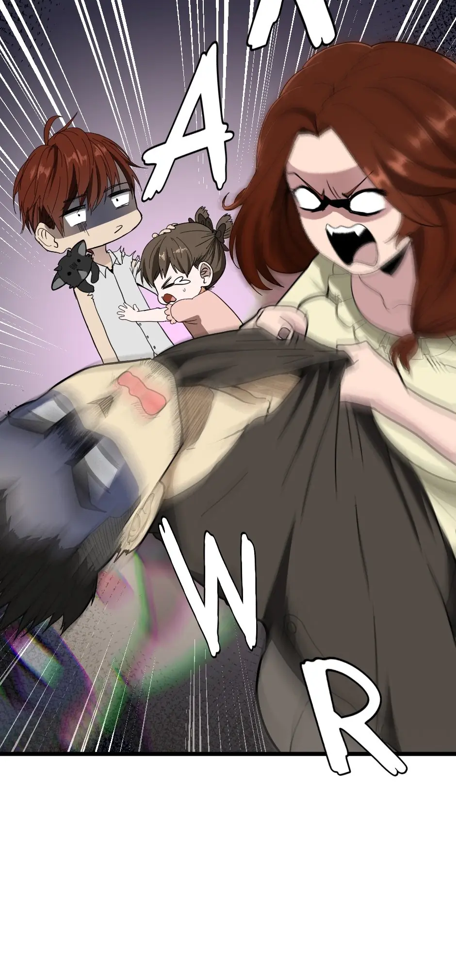 The Beginning After The End Chapter 36 Page 21