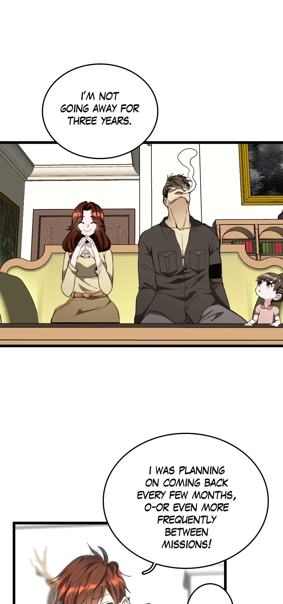 The Beginning After The End Chapter 36 Page 23