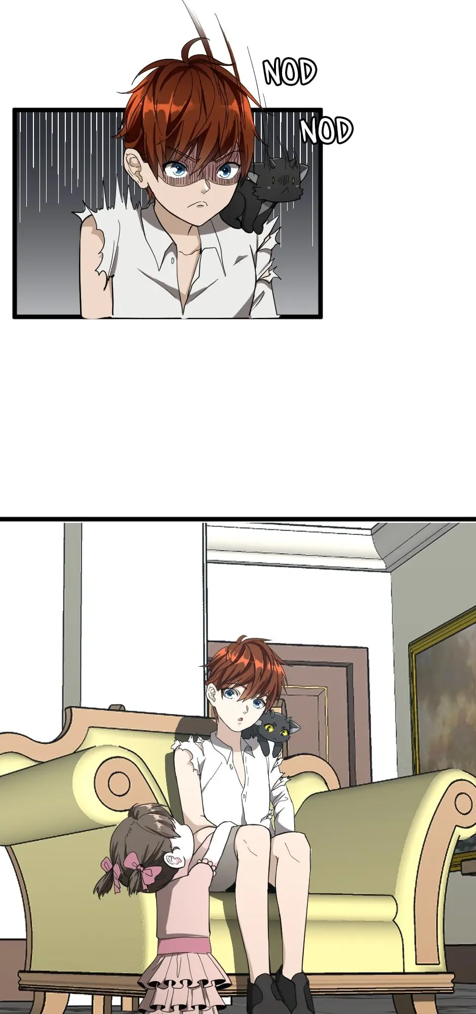 The Beginning After The End Chapter 36 Page 25