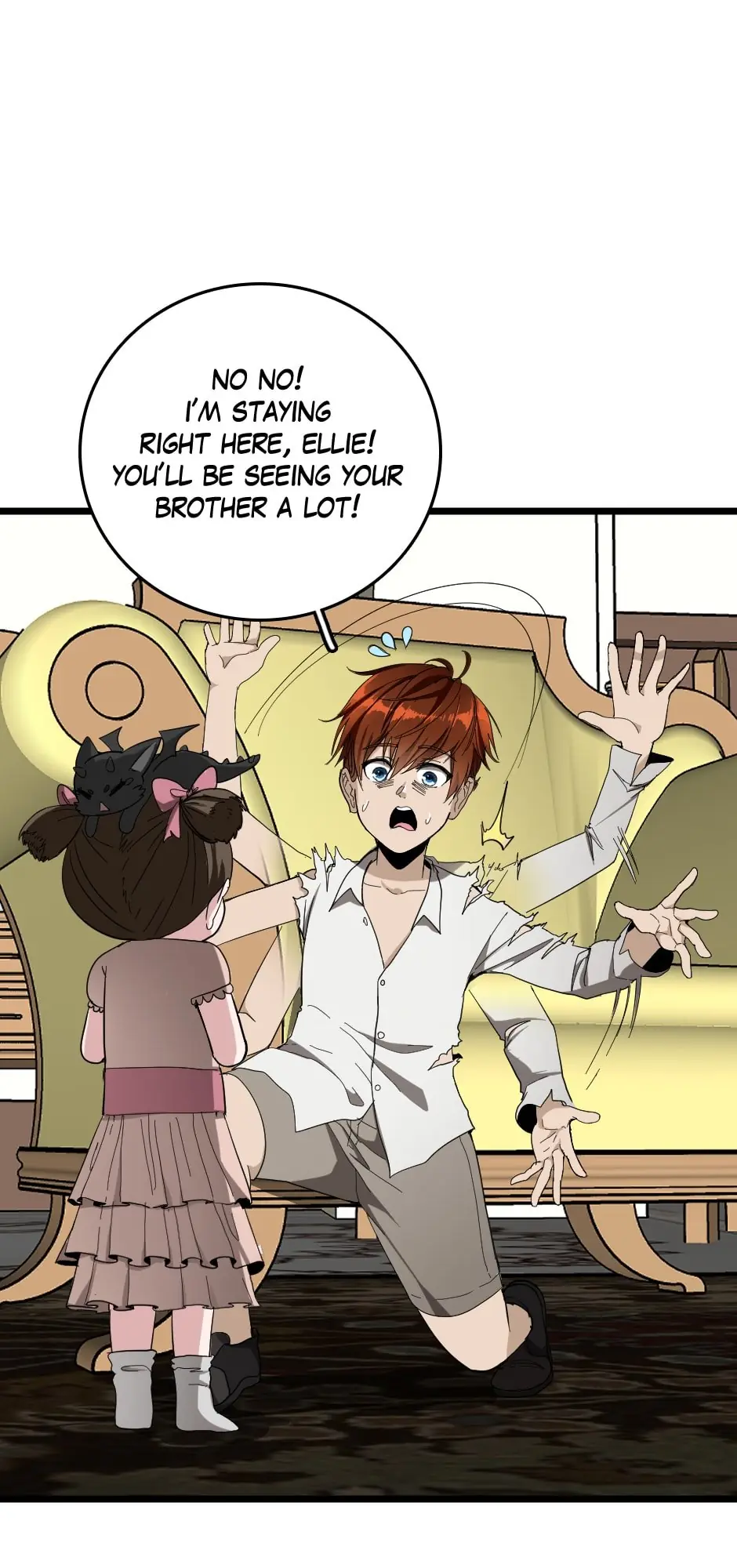 The Beginning After The End Chapter 36 Page 27