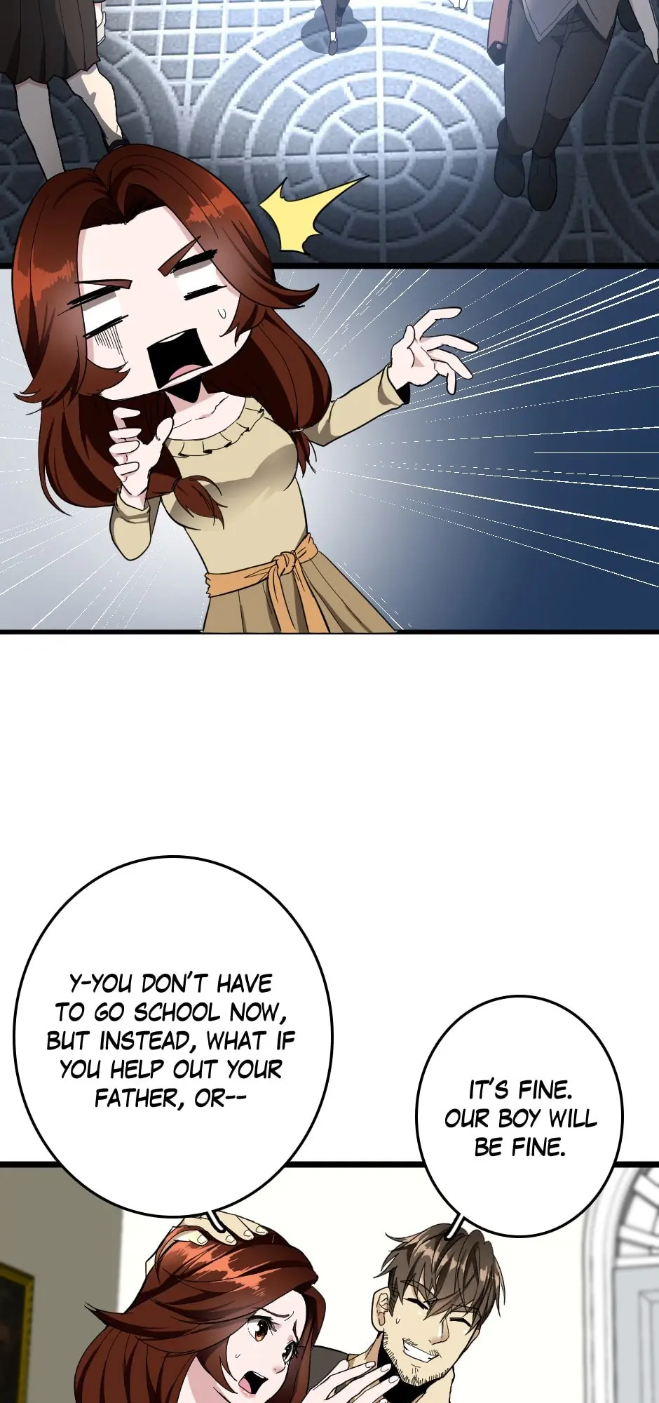 The Beginning After The End Chapter 36 Page 30