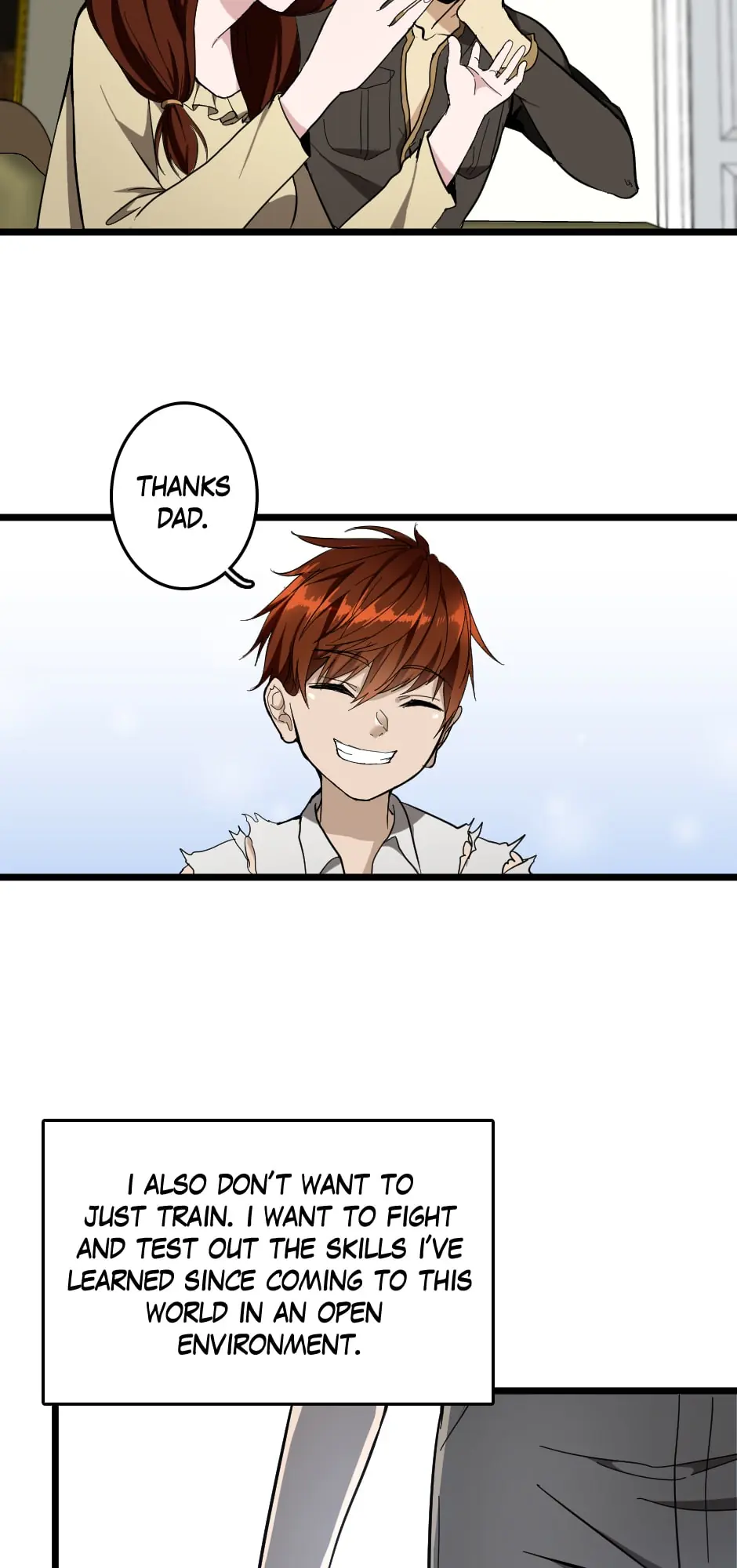 The Beginning After The End Chapter 36 Page 31