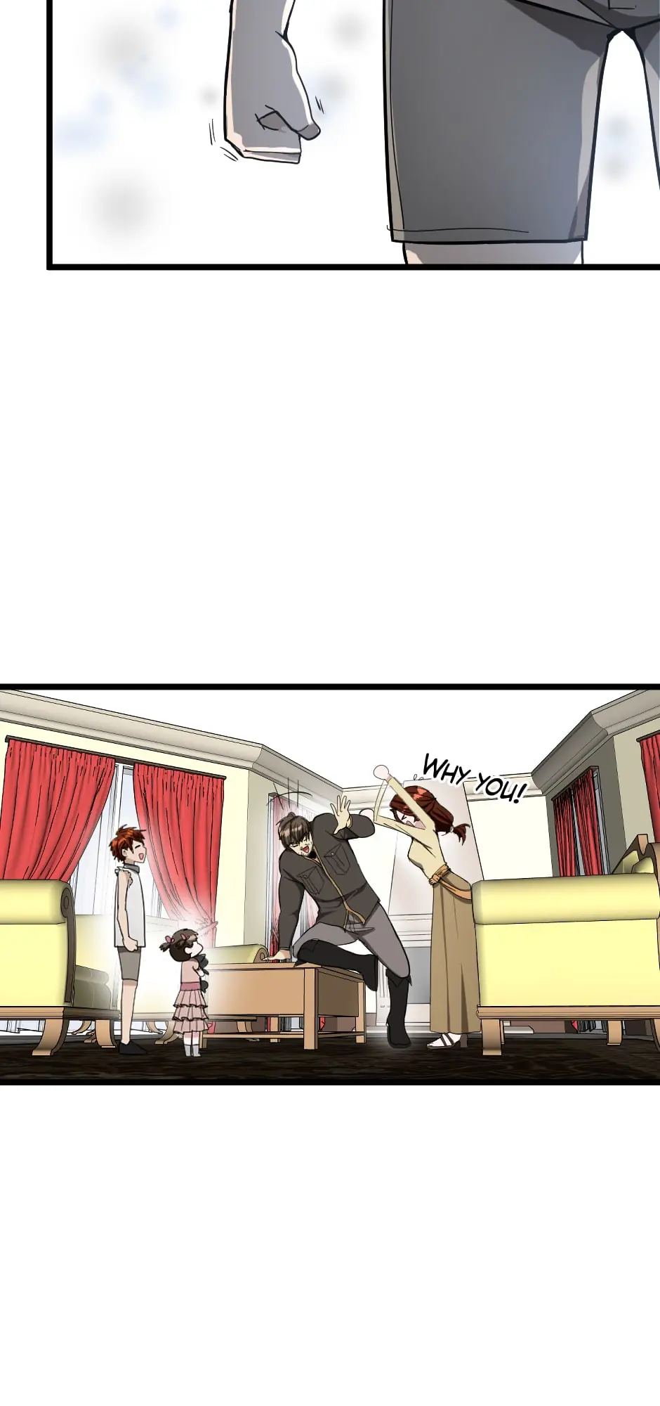 The Beginning After The End Chapter 36 Page 32