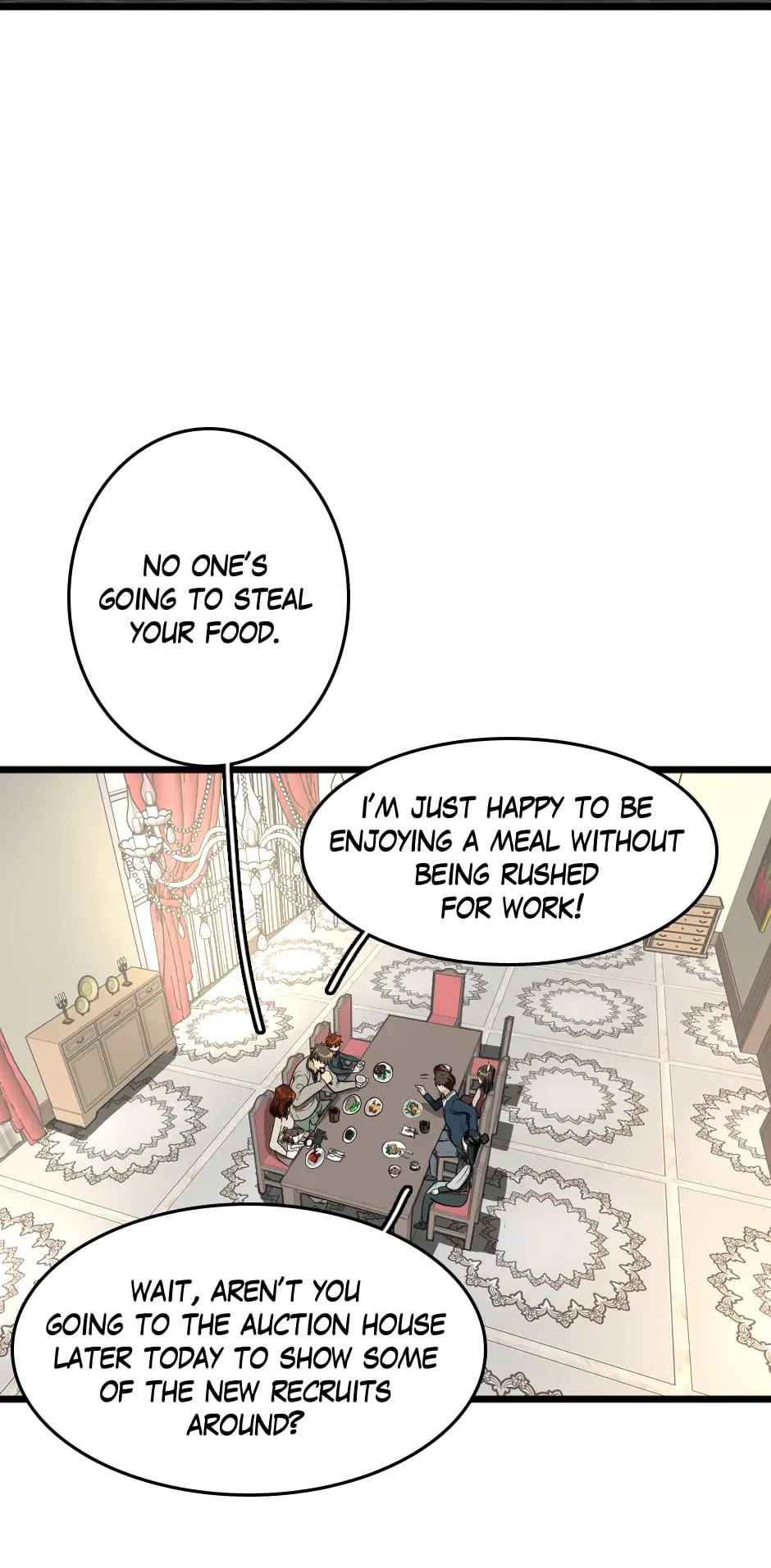 The Beginning After The End Chapter 36 Page 38