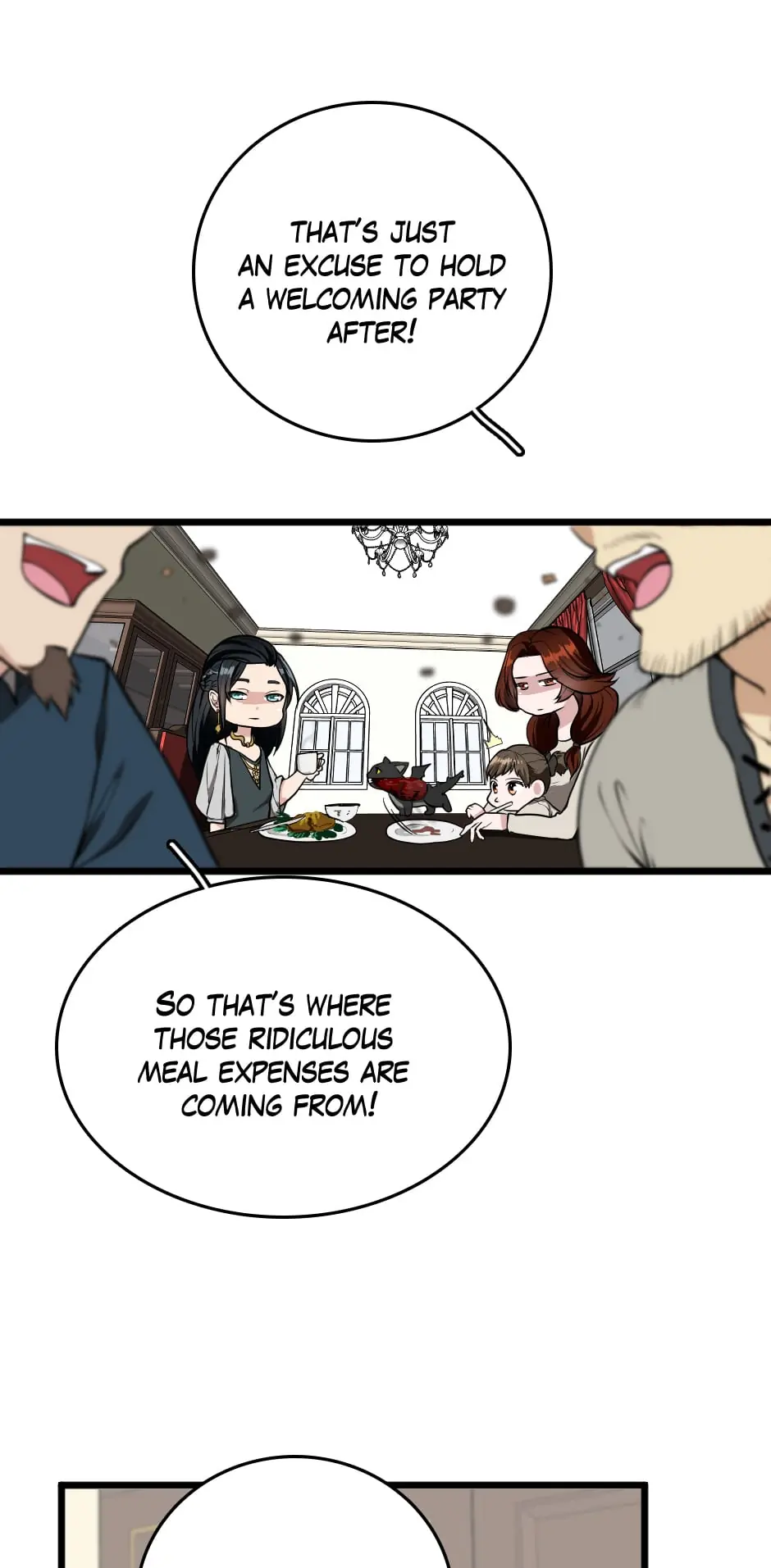 The Beginning After The End Chapter 36 Page 39