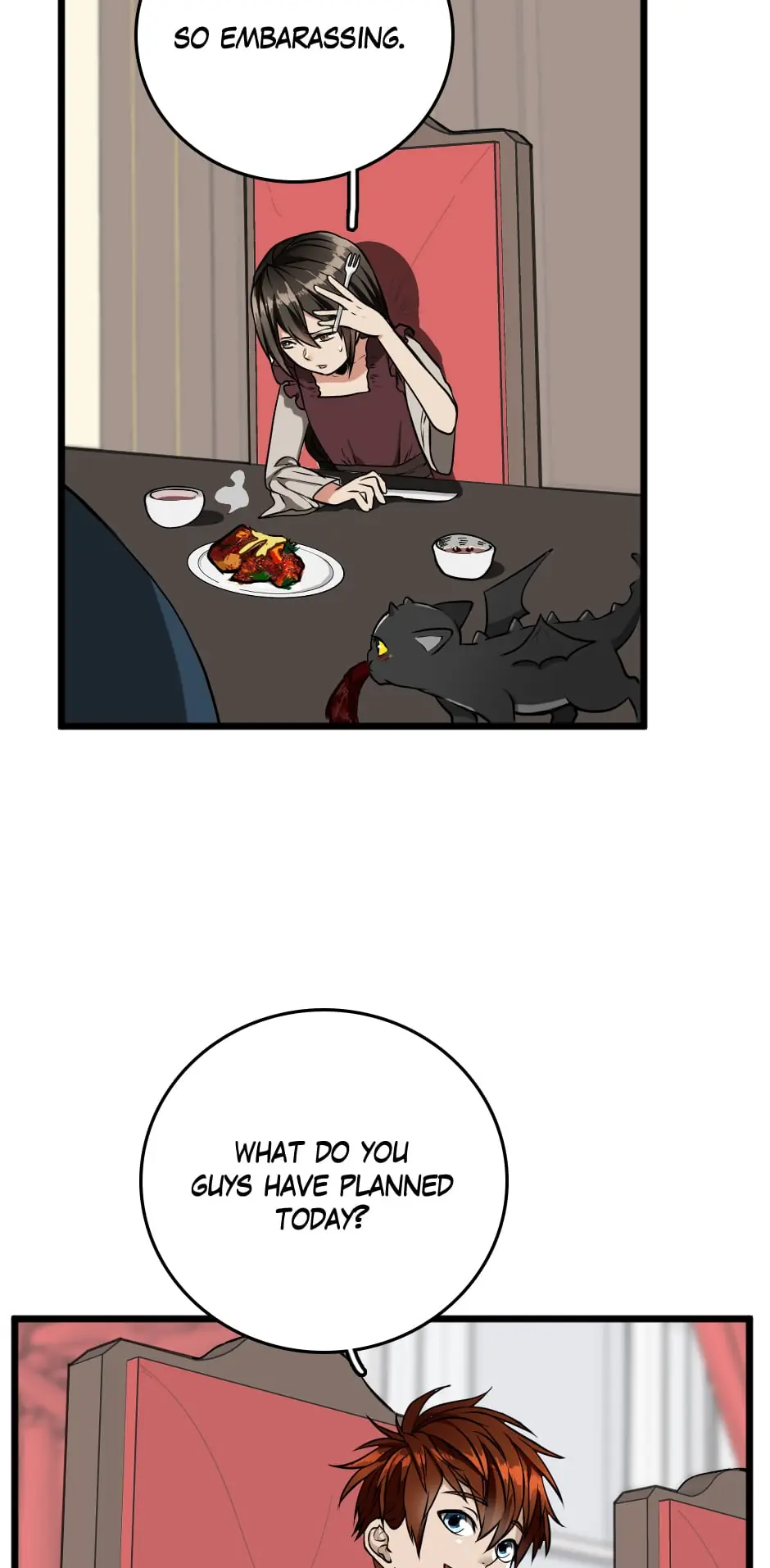 The Beginning After The End Chapter 36 Page 40