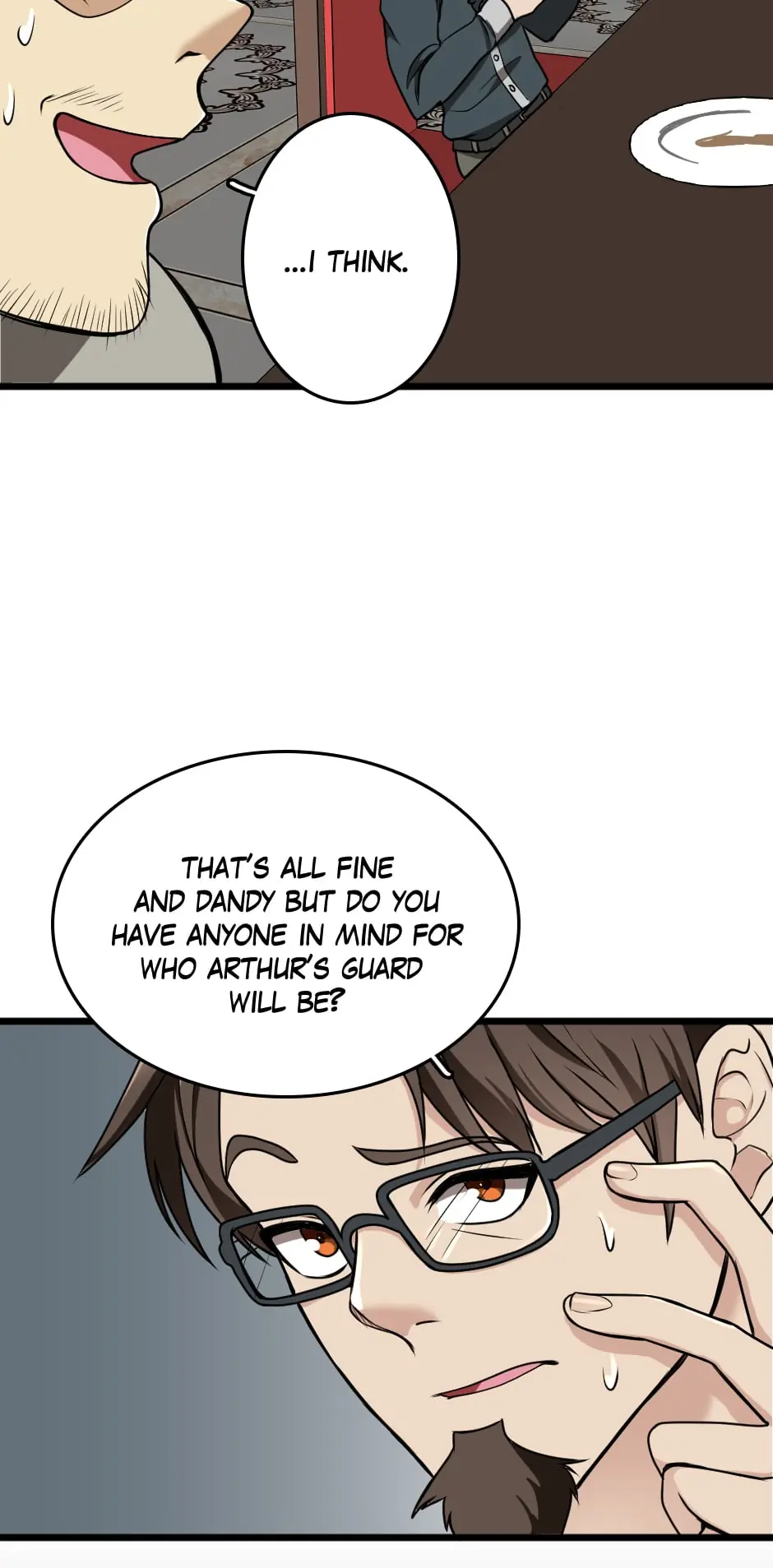 The Beginning After The End Chapter 36 Page 46