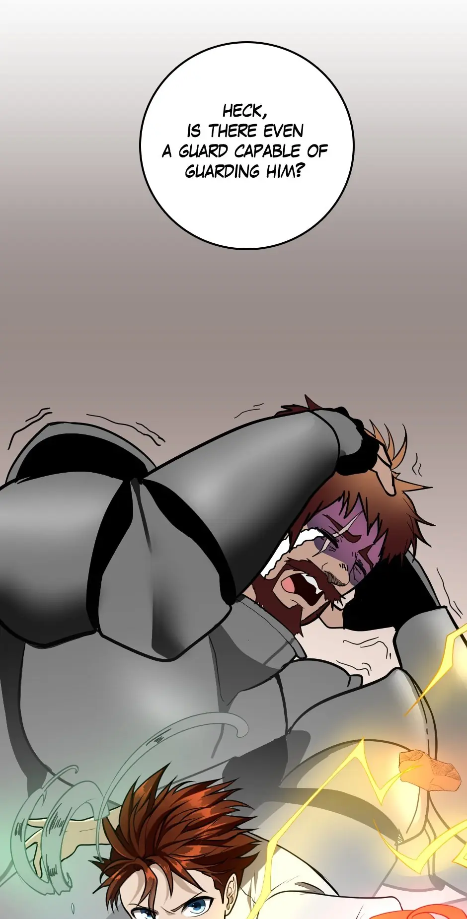 The Beginning After The End Chapter 36 Page 47