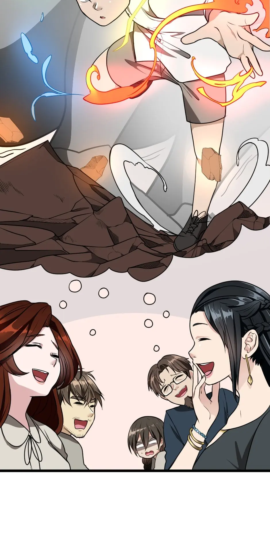 The Beginning After The End Chapter 36 Page 48