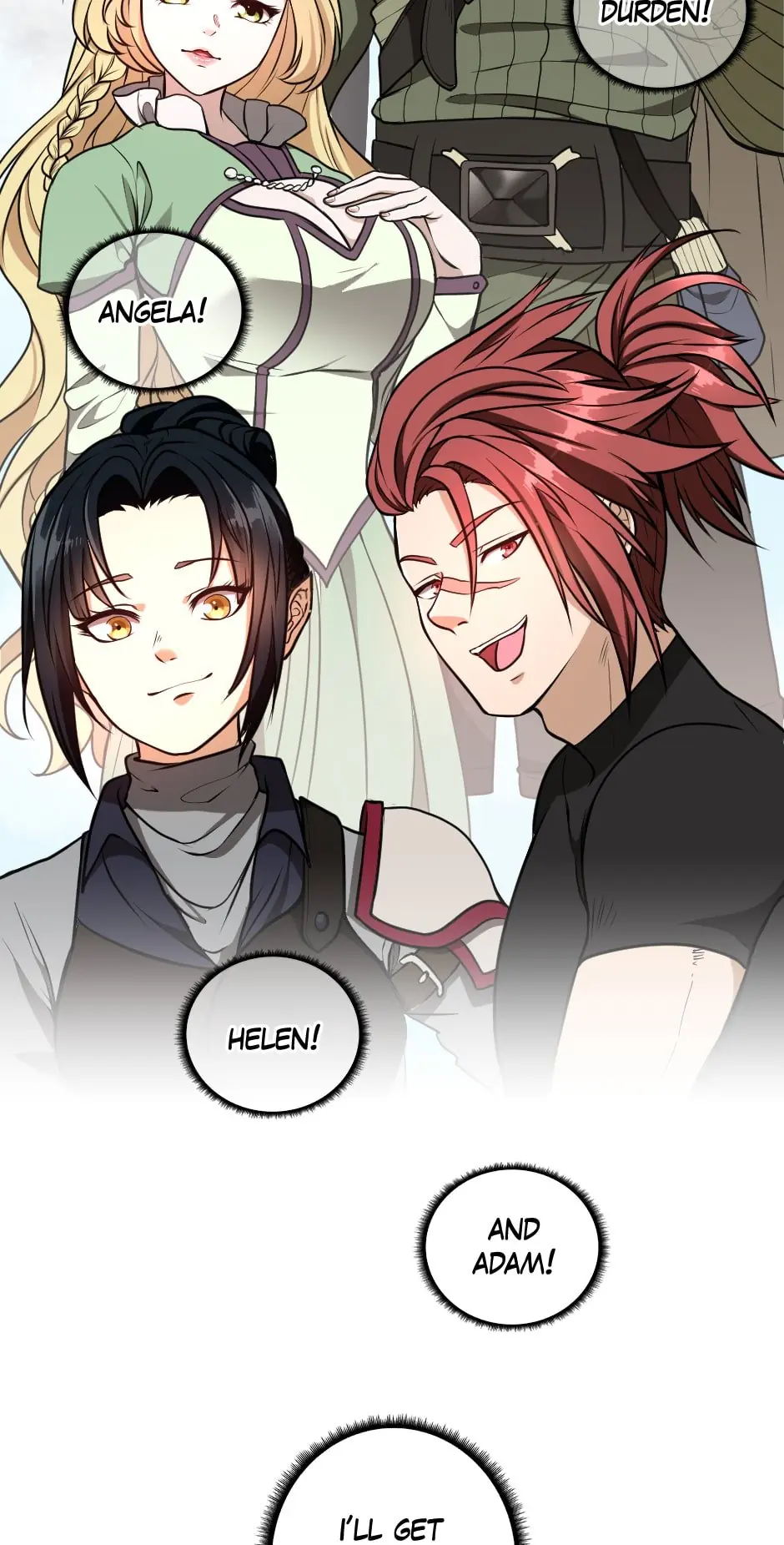 The Beginning After The End Chapter 36 Page 54