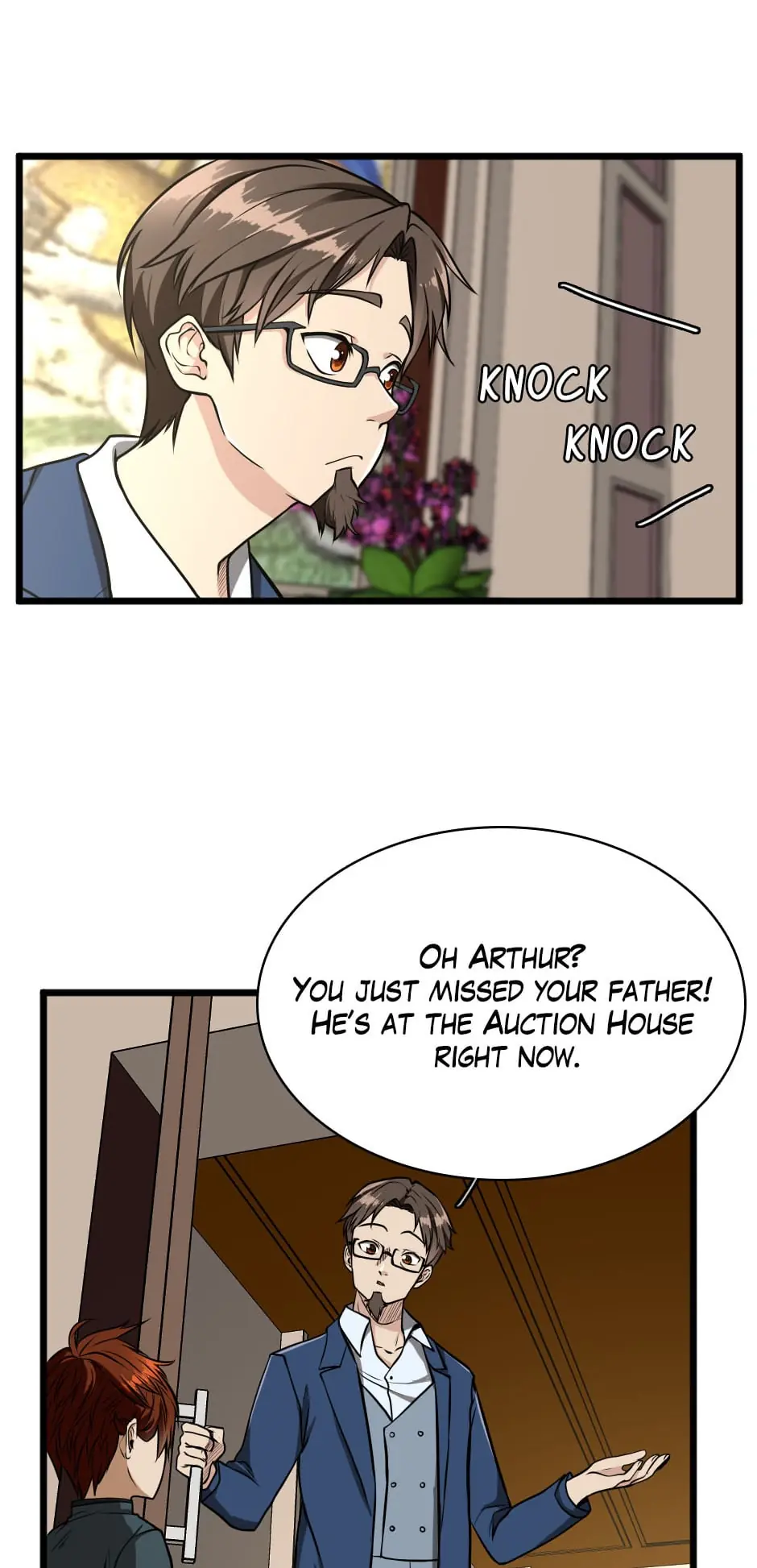 The Beginning After The End Chapter 37 Page 4