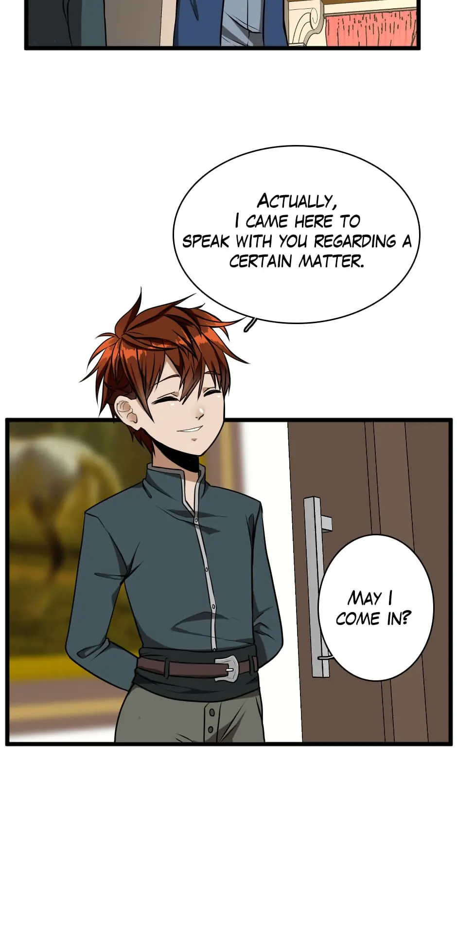 The Beginning After The End Chapter 37 Page 5