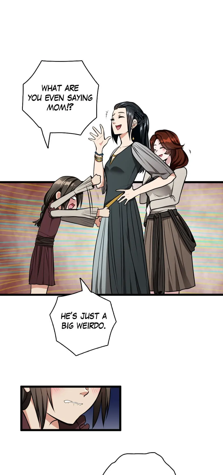 The Beginning After The End Chapter 37 Page 7