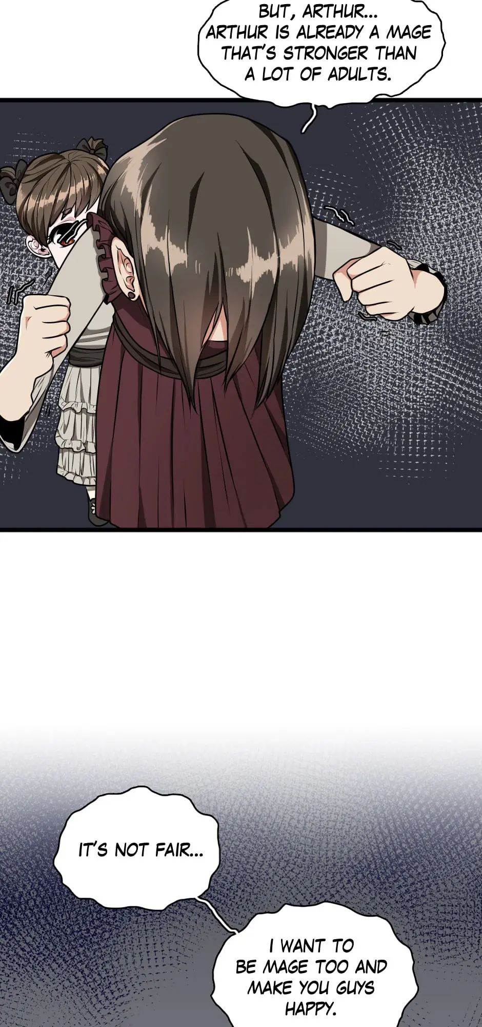 The Beginning After The End Chapter 37 Page 9