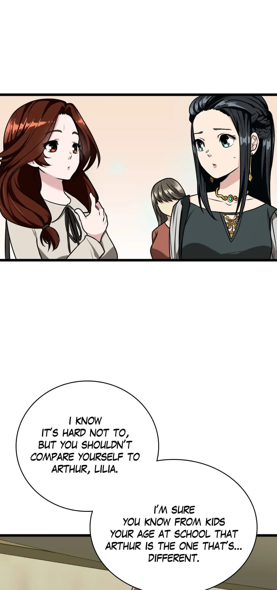 The Beginning After The End Chapter 37 Page 11