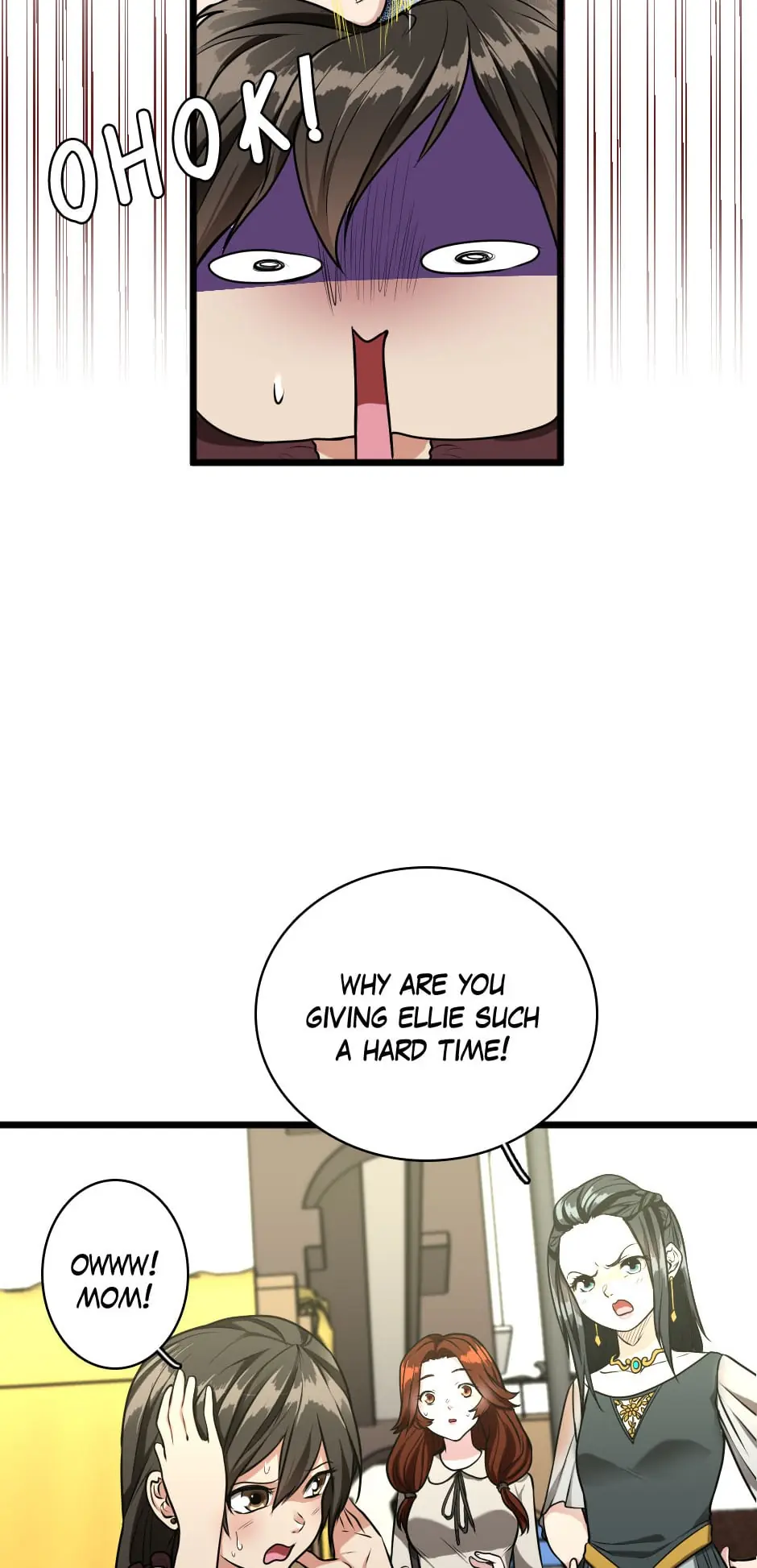 The Beginning After The End Chapter 37 Page 15