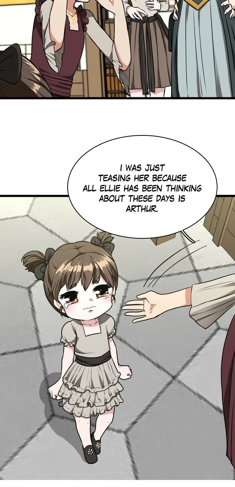 The Beginning After The End Chapter 37 Page 16